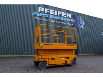 Sakselift HAULOTTE Compact 10