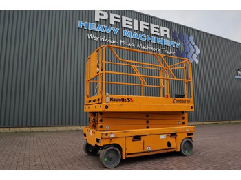 Sakselift HAULOTTE Compact 10