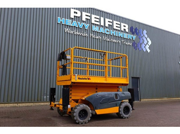 Sakselift HAULOTTE Compact 12