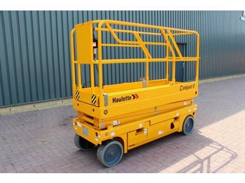 Sakselift HAULOTTE Compact 8