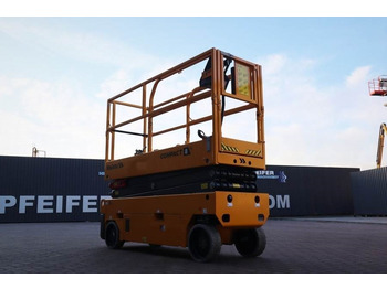 Sakselift Haulotte Compact 8N Valid inspection, *Guarantee! 8m Workin: bilde 2