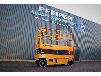 Sakselift HAULOTTE Compact 8