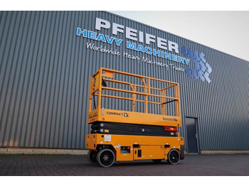 Sakselift HAULOTTE Compact 8