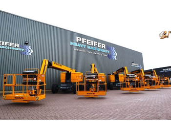 Teleskoplift HAULOTTE