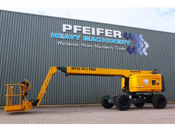 Teleskoplift HAULOTTE