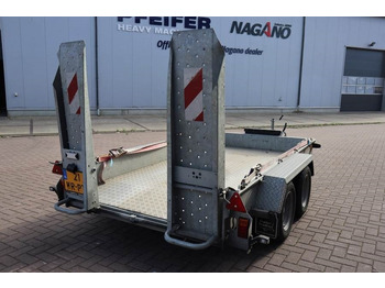 Biltilhenger Ifor Williams WILLIAM 2HB 2 Axel Trailer, 2.856 kg Capacity, Inc: bilde 2