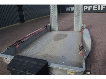 Biltilhenger Ifor Williams WILLIAM 2HB 2 Axel Trailer, 2.856 kg Capacity, Inc: bilde 4
