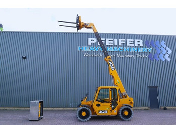 Teleskoplastere JCB 525-60E Guarantee! Fully Electric, 2500kg Capacity: bilde 3