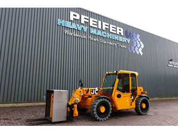 Teleskoplastere JCB