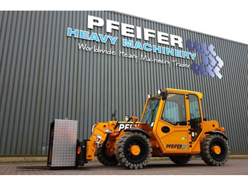 Teleskoplastere JCB
