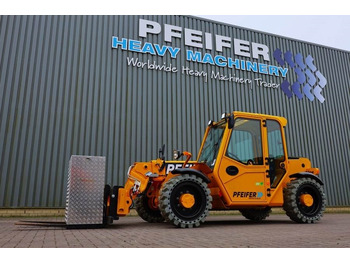 Teleskoplastere JCB