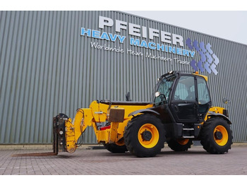 Leie JCB 540V-140 Diesel Stage V, 4x4x4 Drive, 13.8m Liftin  JCB 540V-140 Diesel Stage V, 4x4x4 Drive, 13.8m Liftin: bilde 1 Leie JCB 540V-140 Diesel Stage V, 4x4x4 Drive, 13.8m Liftin  JCB 540V-140 Diesel Stage V, 4x4x4 Drive, 13.8m Liftin: bilde 1