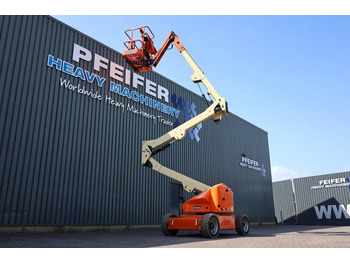 Bomlift JLG E450AJ Electric, 16m Working Height, 7.2m Reach, 2: bilde 2