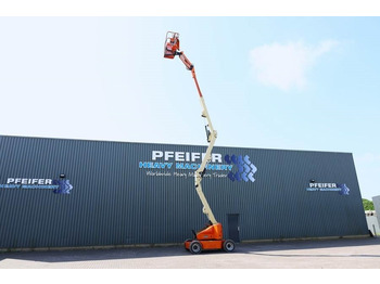 Bomlift JLG E450AJ Electric, 16m Working Height, 7.2m Reach, 2: bilde 3
