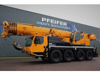 Allterrengkran LIEBHERR LTM 1070-4.2