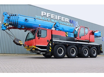 Allterrengkran LIEBHERR LTM 1070-4.2