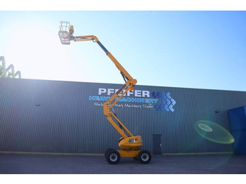 Bomlift Manitou 160ATJ Diesel, 4x4x4 Drive, 16m Working Height, 8.: bilde 3 Bomlift Manitou 160ATJ Diesel, 4x4x4 Drive, 16m Working Height, 8.: bilde 3