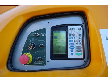 Bomlift Manitou 160ATJ Diesel, 4x4x4 Drive, 16m Working Height, 8.: bilde 4 Bomlift Manitou 160ATJ Diesel, 4x4x4 Drive, 16m Working Height, 8.: bilde 4