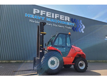 Terrenggående gaffeltruck MANITOU M