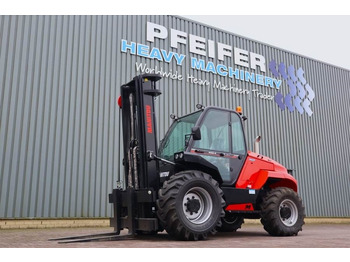 Terrenggående gaffeltruck MANITOU M 50-4
