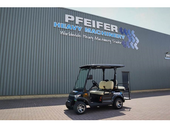 Utility-/ Spesiell maskin