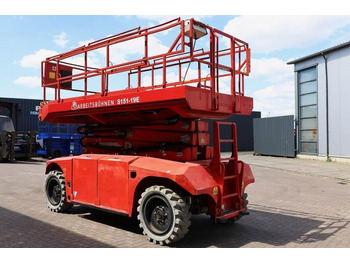 Sakselift PB LIFT S151-19E 4x4 Electric, 4x4 Drive, 15m Working: bilde 2