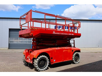 Sakselift PB LIFT S151-19E 4x4 Electric, 4x4 Drive, 15m Working: bilde 3