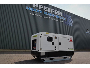Elektrisk generator PRAMAC