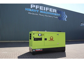 Elektrisk generator PRAMAC