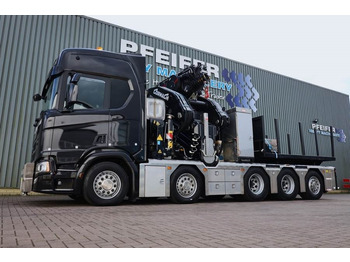 Allterrengkran SCANIA R