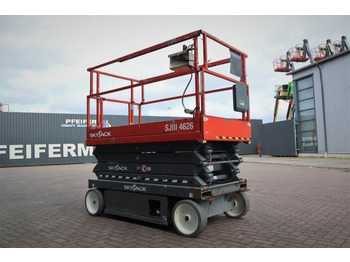 Leie SkyJack SJ4626 ELECTRIC, 10M WORKING HEIGHT, 454KG CAPACIT SkyJack SJ4626 ELECTRIC, 10M WORKING HEIGHT, 454KG CAPACIT: bilde 2 Leie SkyJack SJ4626 ELECTRIC, 10M WORKING HEIGHT, 454KG CAPACIT SkyJack SJ4626 ELECTRIC, 10M WORKING HEIGHT, 454KG CAPACIT: bilde 2