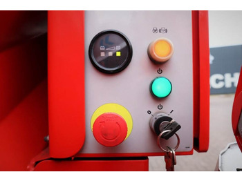 Bomlift, Edderkopplift Teupen LEO 31T Valid inspection, *Guarantee! 230 V Electr: bilde 4