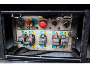 Bomlift, Edderkopplift Teupen LEO 31T Valid inspection, *Guarantee! 230 V Electr: bilde 3