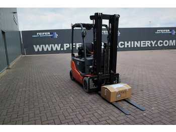 Dieseltruck Toyota 8FBM16T Valid inspection, *Guarantee! Electric, 55: bilde 5 Dieseltruck Toyota 8FBM16T Valid inspection, *Guarantee! Electric, 55: bilde 5