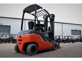 Dieseltruck Toyota 8FBM16T Valid inspection, *Guarantee! Electric, 55: bilde 2 Dieseltruck Toyota 8FBM16T Valid inspection, *Guarantee! Electric, 55: bilde 2