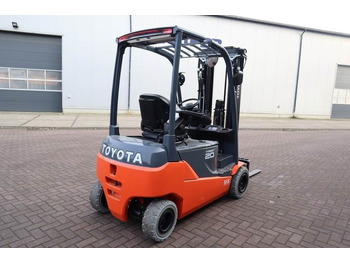 Dieseltruck Toyota 8FBM20T Valid inspection, *Guarantee! Electric, 47: bilde 3
