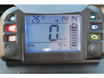 Utility-/ Spesiell maskin BRINGO L6E-A Dutch Registration, Valid inspection,: bilde 4