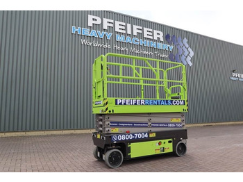 Sakselift ZOOMLION ZS0808DC