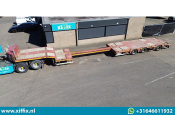 Lavloader semitrailer DOLL