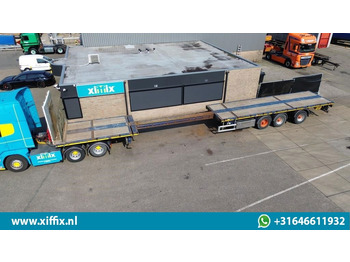 Åpen semitrailer DOLL