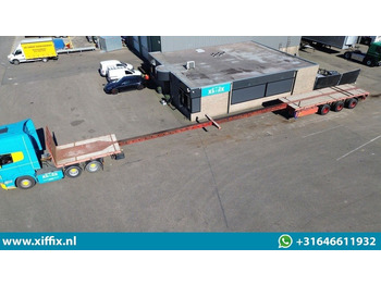 Åpen semitrailer ES-GE