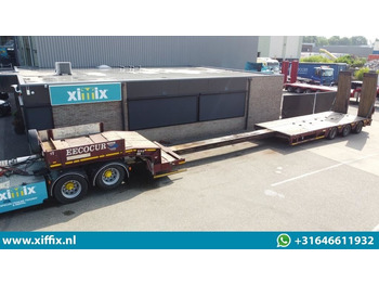 Lavloader semitrailer FAYMONVILLE