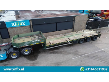 Lavloader semitrailer GOLDHOFER
