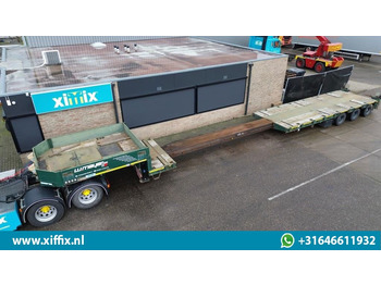 Lavloader semitrailer GOLDHOFER