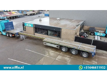 Åpen semitrailer GOLDHOFER
