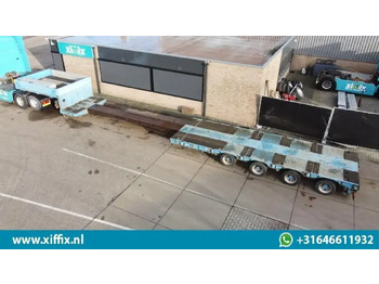 Lavloader semitrailer GOLDHOFER