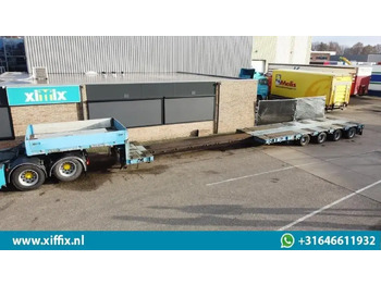 Lavloader semitrailer GOLDHOFER