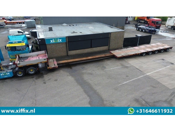 Lavloader semitrailer GOLDHOFER