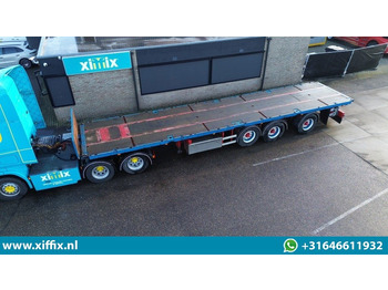 Åpen semitrailer GROENEWEGEN