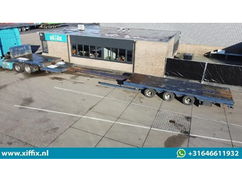 Lavloader semitrailer NOOTEBOOM
